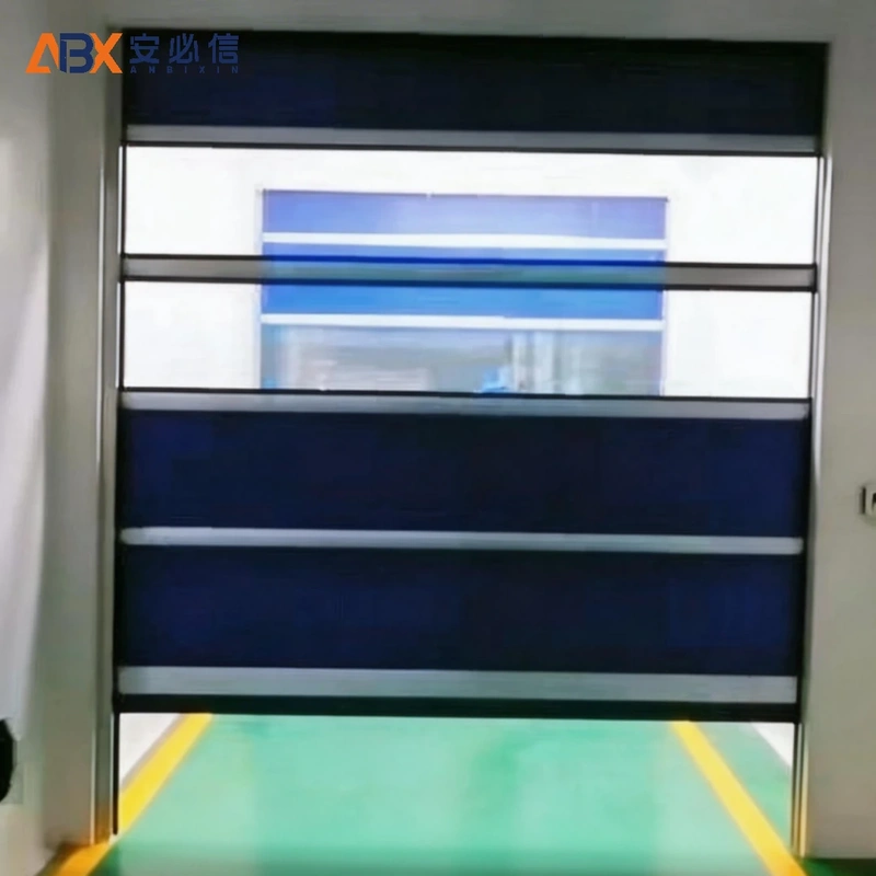 昌吉回族自治州工业快速门