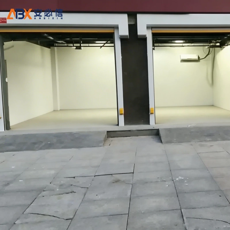 昌吉回族自治州软质快速门